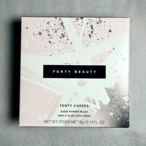 Fenty Beauty Sundress Szn 05 Suede Powder Blush NIB